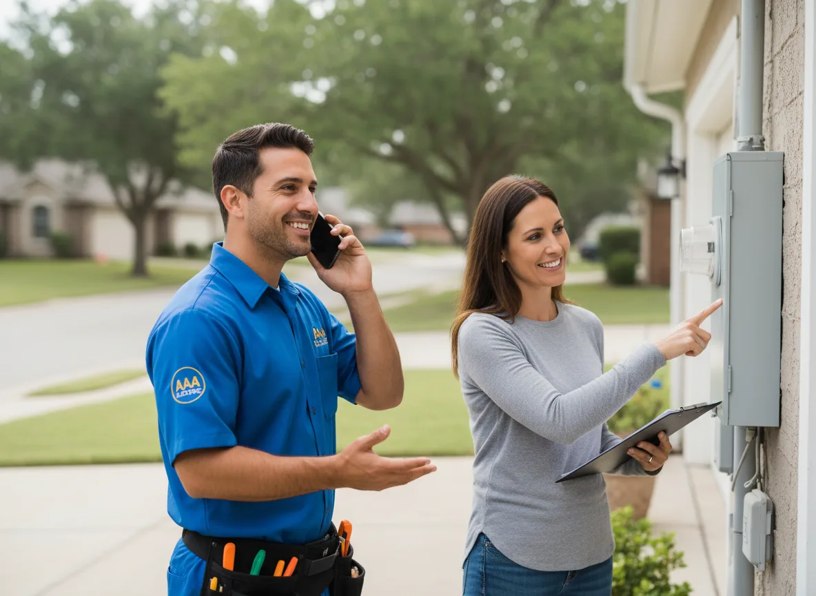 Electrical Repair Grottoes, VA FAQs