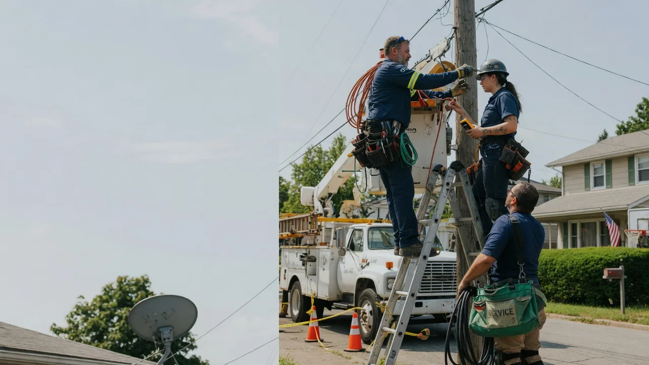 Electrical Repair in Grottoes, VA near me